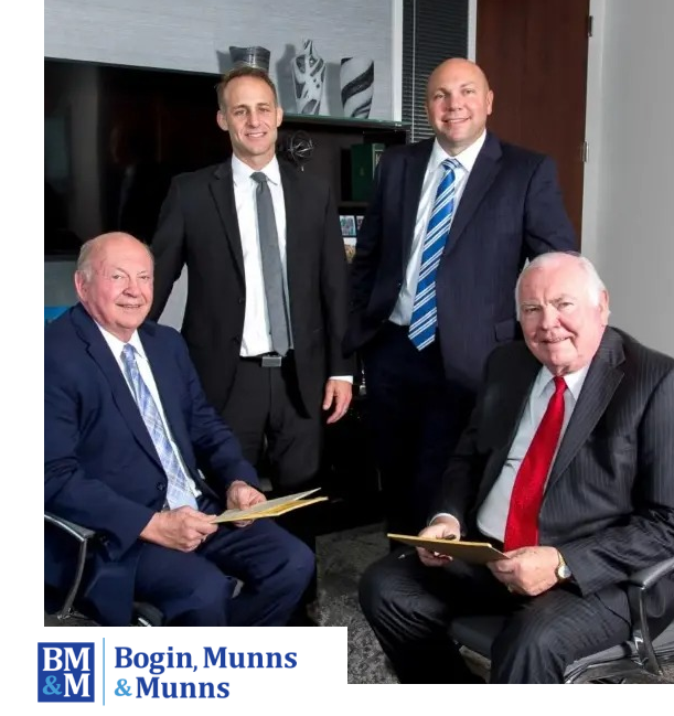 How Bogin, Munns & Munns Came To Be