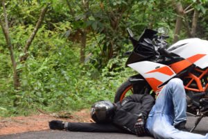 Melbourne Motorcycle Accidents