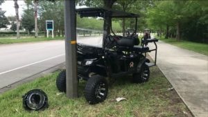 Gainesville Golf Cart Accident Lawyers