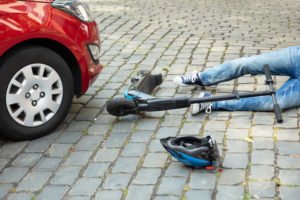 Saint Cloud Scooter Accident Lawyer