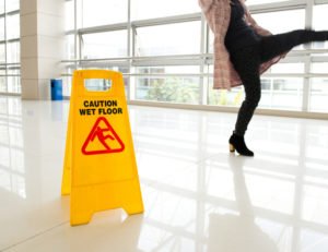 Saint Cloud Slip and Fall Injury Lawyers