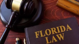 Florida Law book