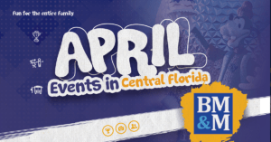 April events orlando