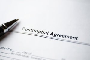 Gainesville Postnuptial Agreement Lawyer