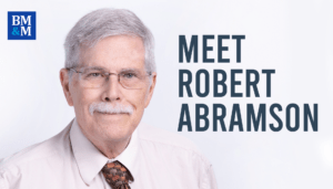 Meet robert abramson