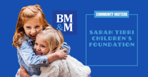 Sarah tirri childrens foundation