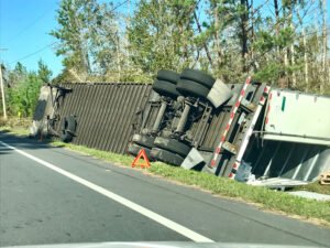 Gainesville Out of State Truck Accident Lawyer