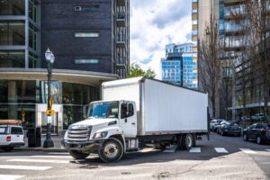 Orange City Delivery Truck Accident Lawyer