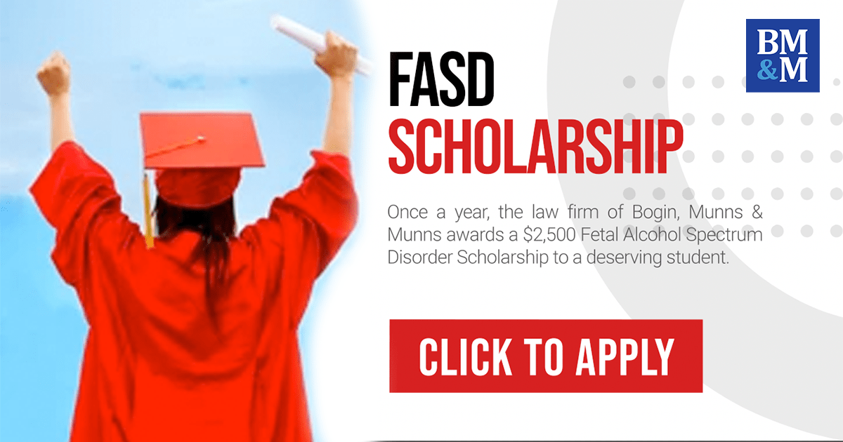 Fetal Alcohol Spectrum Disorder Scholarship